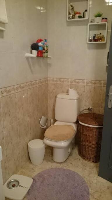 WC