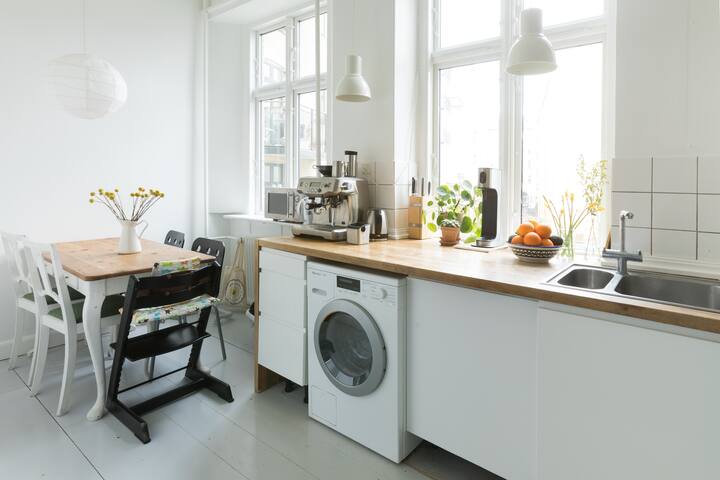 3 bdrm Family Apartment in the Heart of Copenhagen gallery image 5