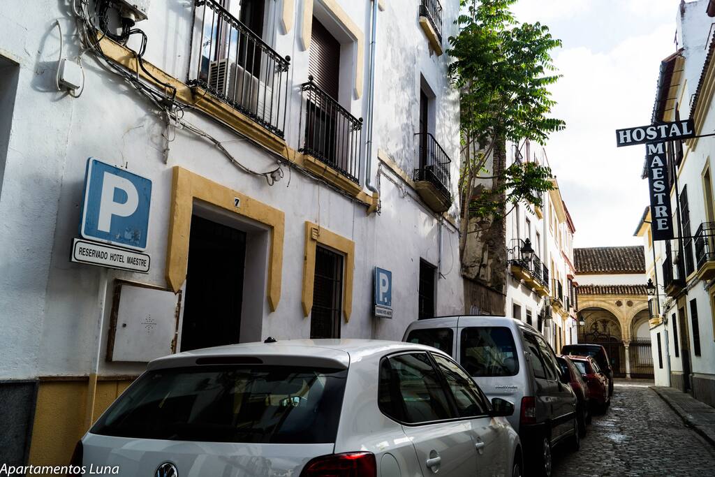 Calle Romero Barros