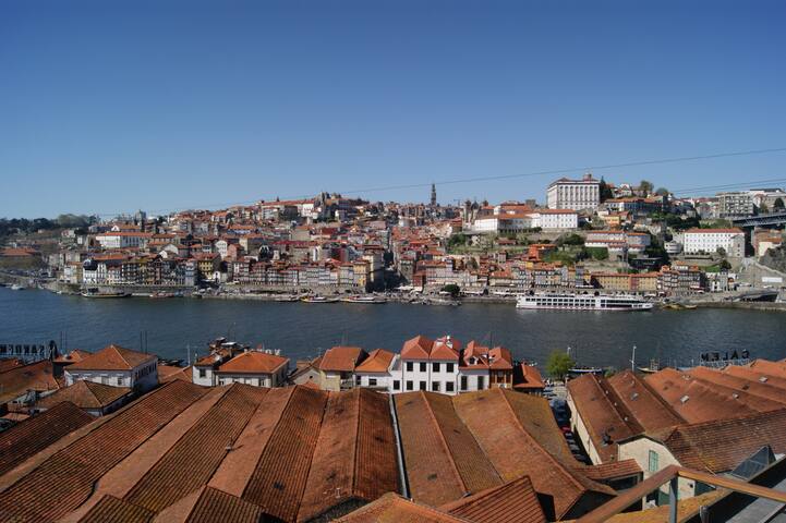 Magic Escape Apartments 2 – Douro River Views