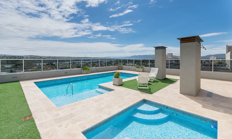 Ideal Apartment in Villa Carlos Paz