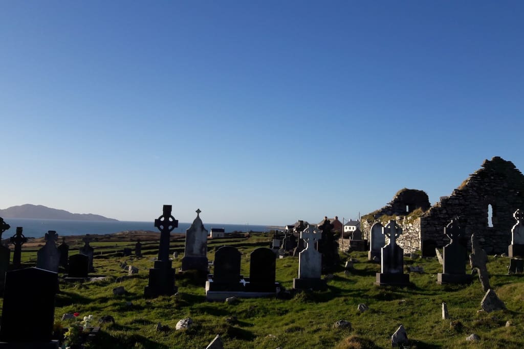 Kilcatherine Graveyard