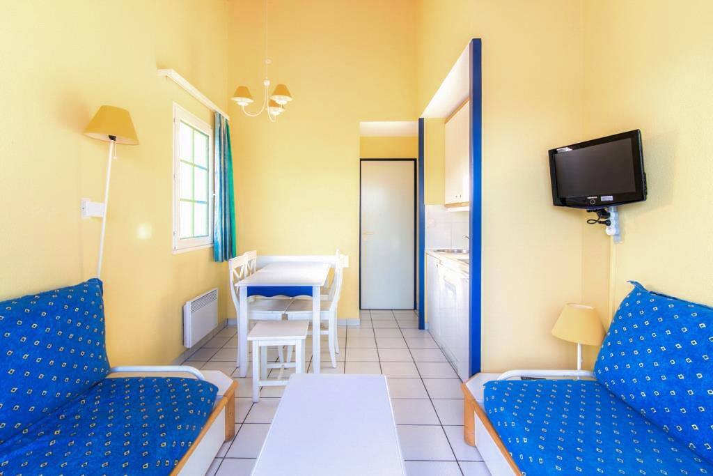 2 Pièces 4/5 Personnes Confort