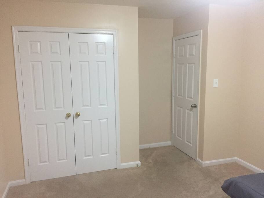 Upper South Bedroom