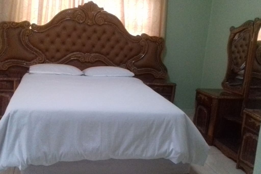 Main bedroom