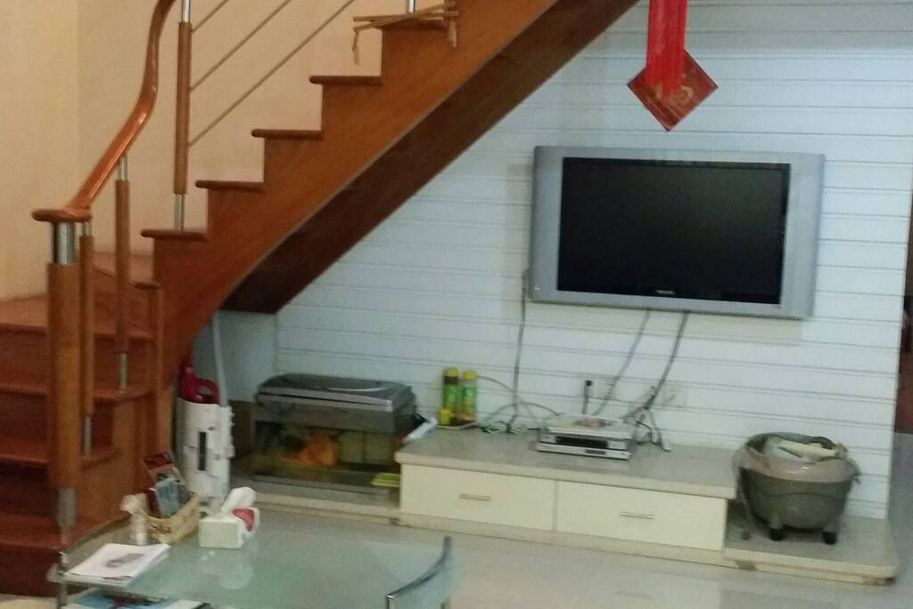 客厅