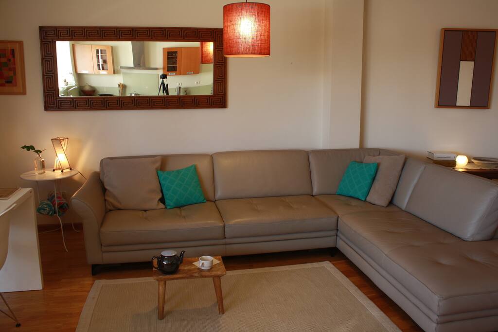 Salón / Living room