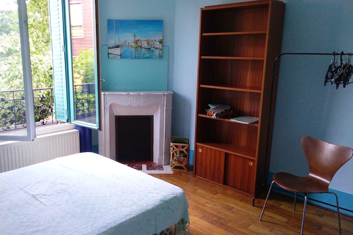 Double Room #3 , 1st floor