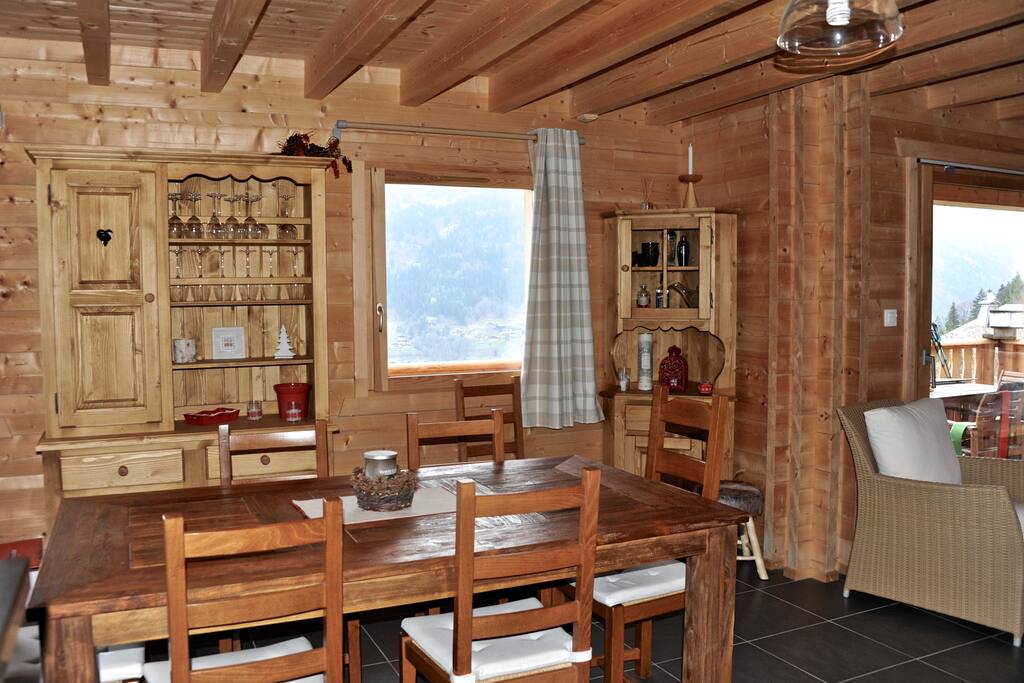 salle à manger principale