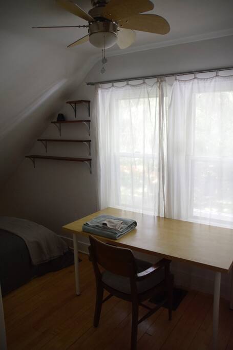 Second floor bedroom no. 1