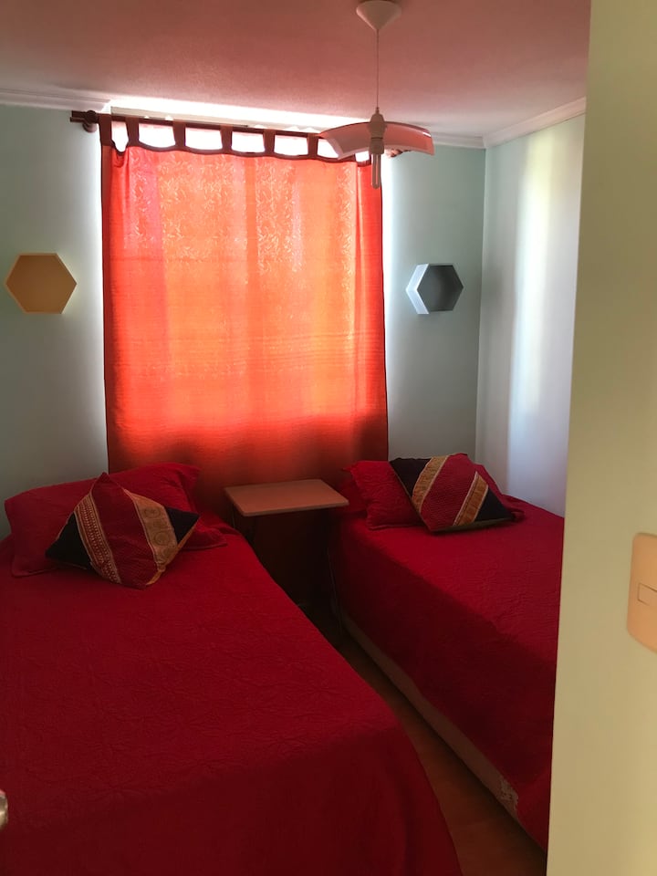 Спална соба 2