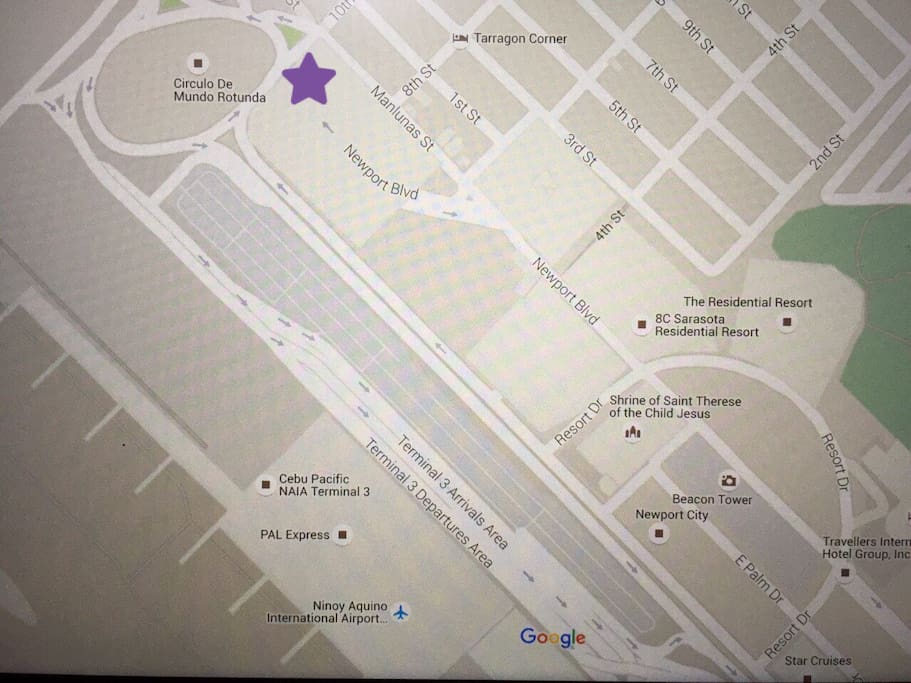 Location Map