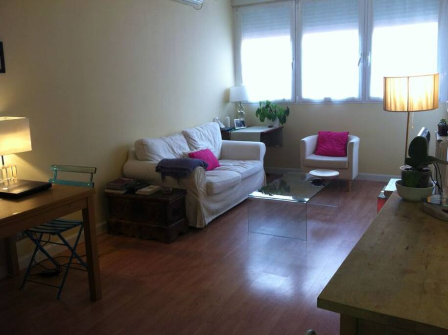 Salón - Living Room