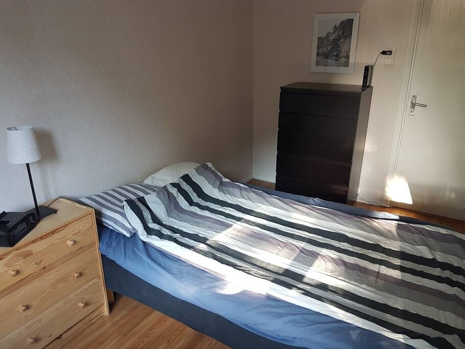 Cozy 120 cm bed