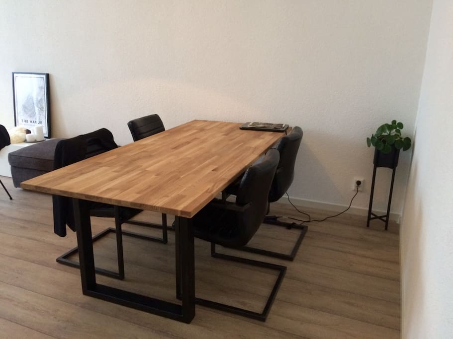 Dining table
