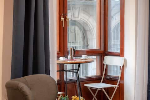 Top Airbnb: Cozy Apartment in the Center of the Old Town en Bizkaia