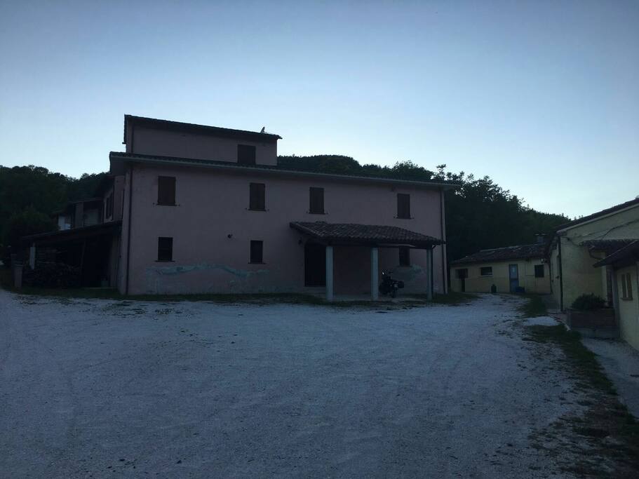 Esterno