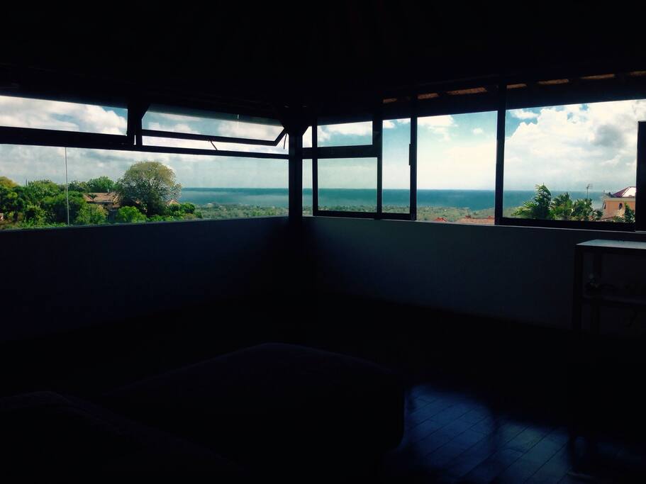 The Ocean View