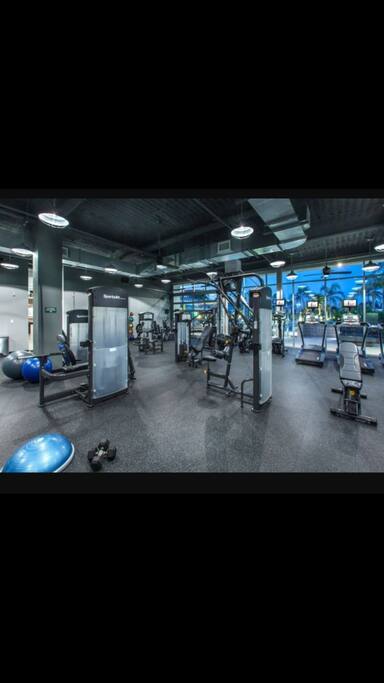 gym