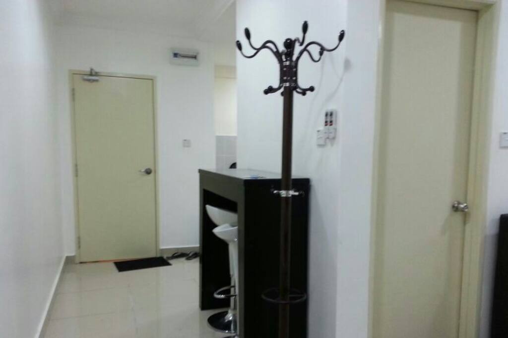mini bar