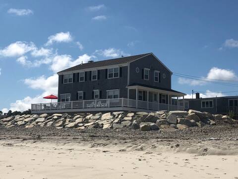 Welcome to Dune Side on Rexhame beach