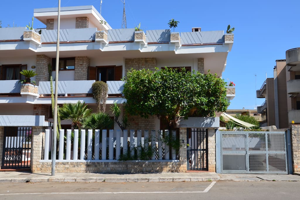 Veduta esterna