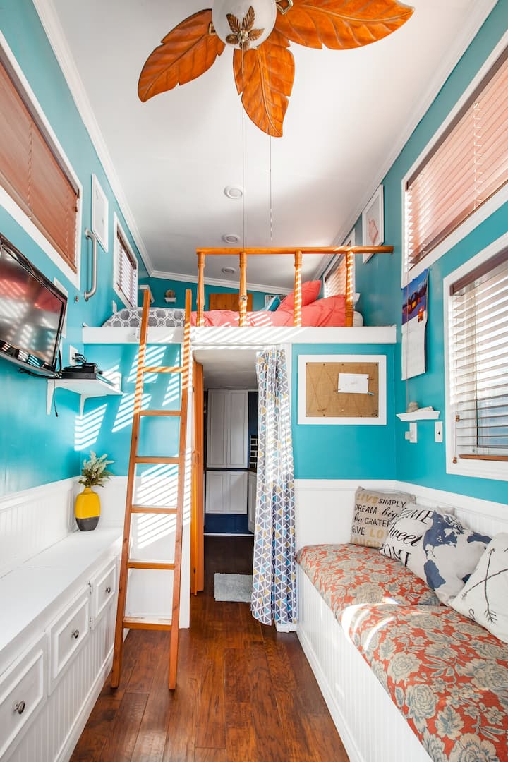 airbnb tiny house san diego