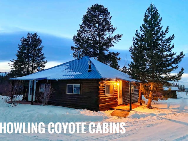 Airbnb Gould Vacation Rentals Places To Stay Colorado