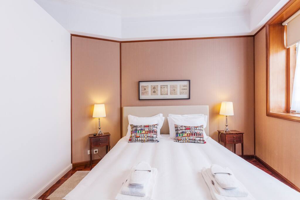 Go2oporto @Flores Guesthouse Room 4