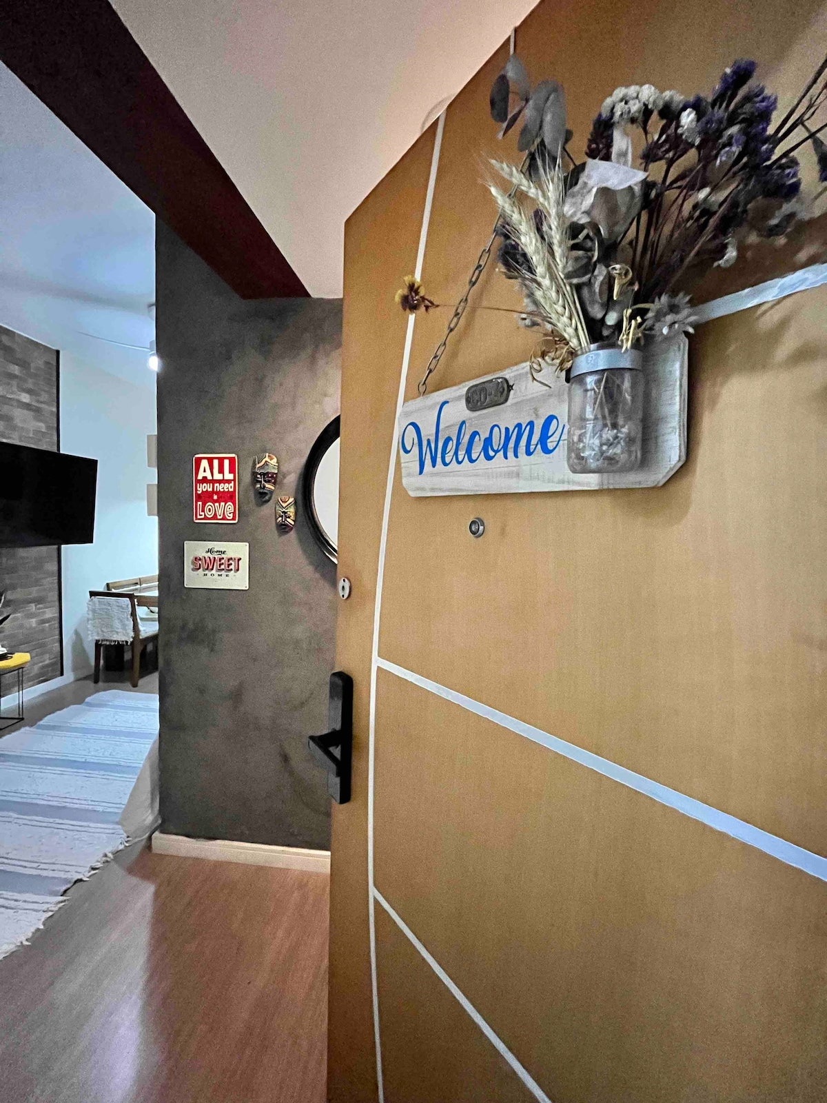 منطقة المعيشة