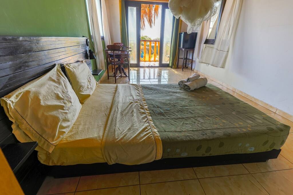 Bungalow "Suite Delfín"