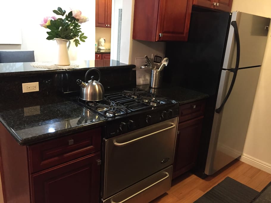 Granite counter tops