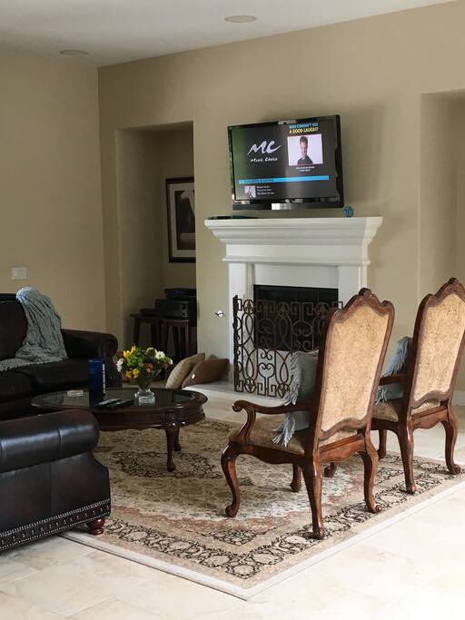 Family room