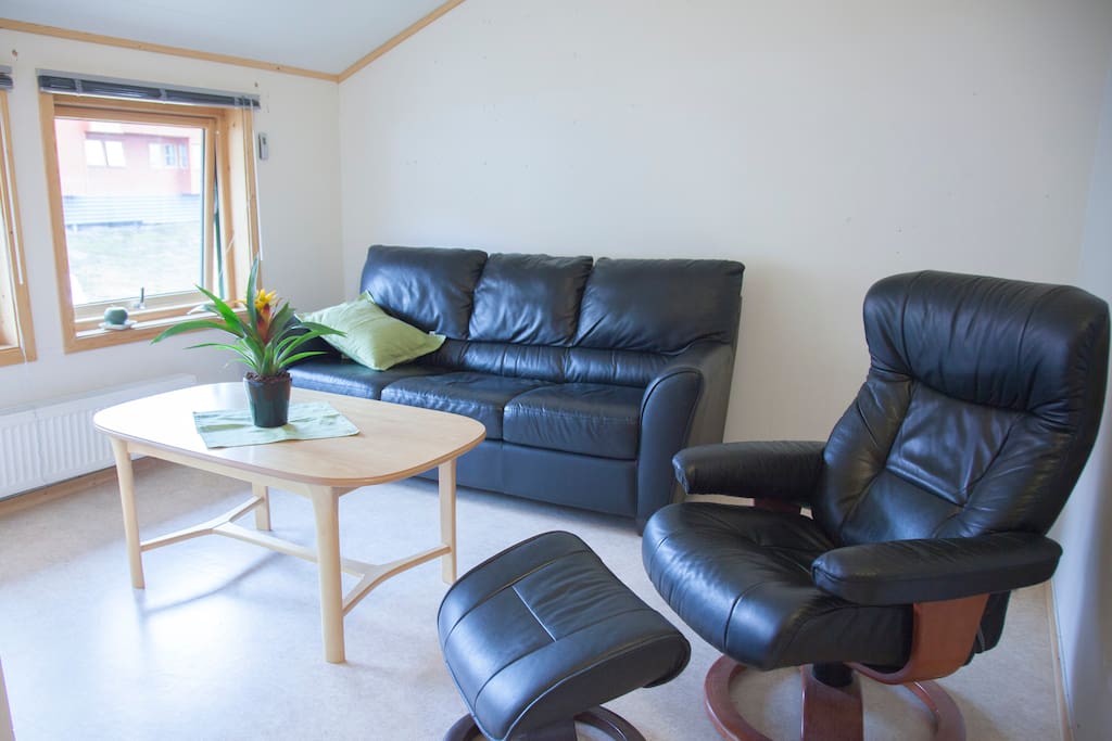 The private livingroom