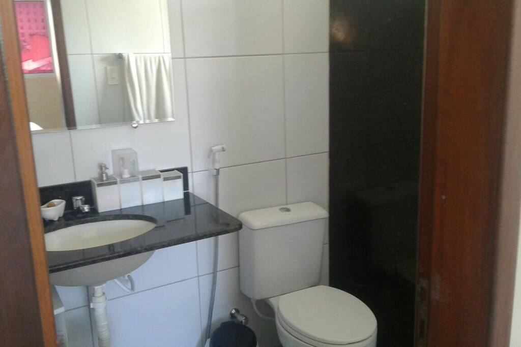 Banheiro da suíte
