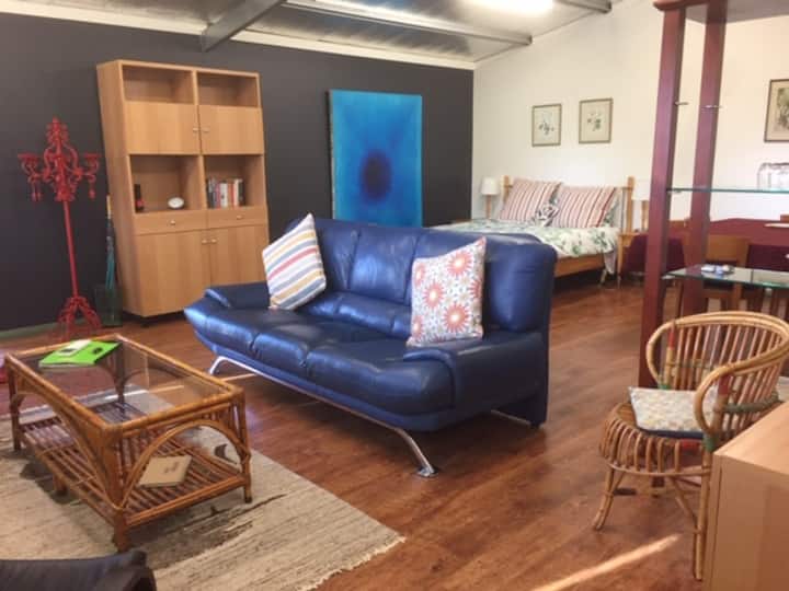 The Green Room. - Goulburn