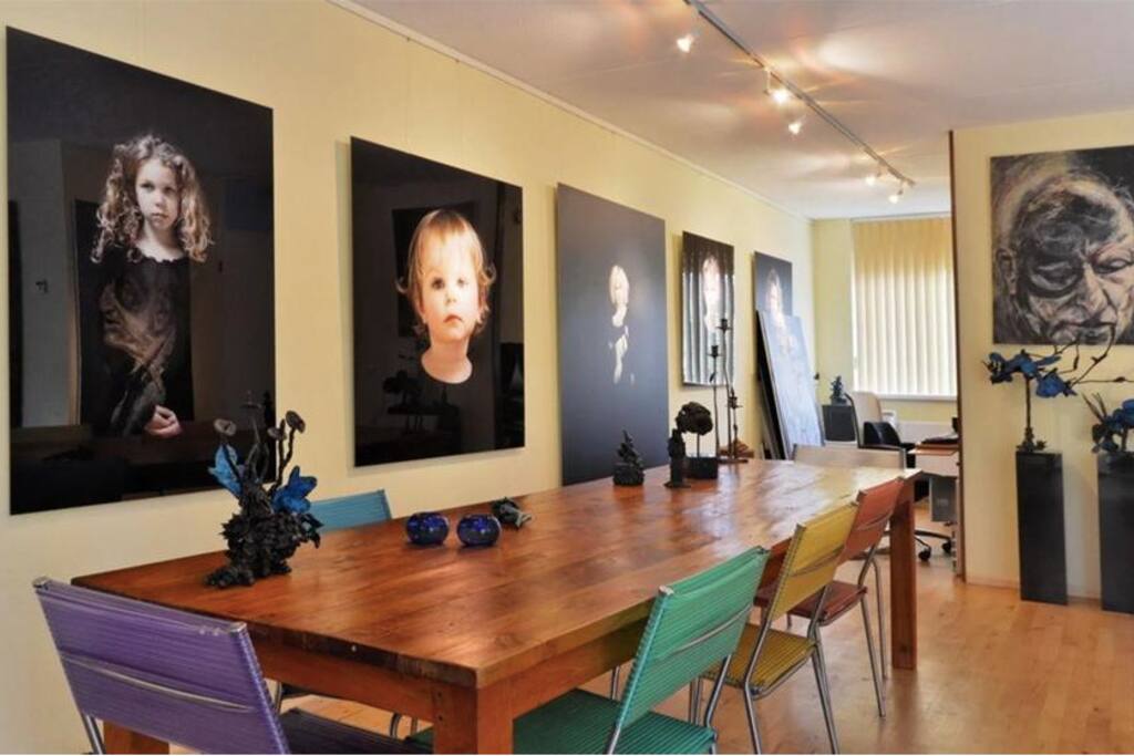 Dining table