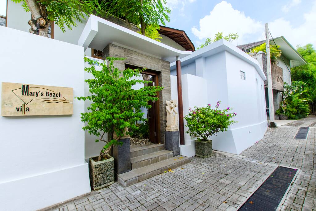 Entrance Area