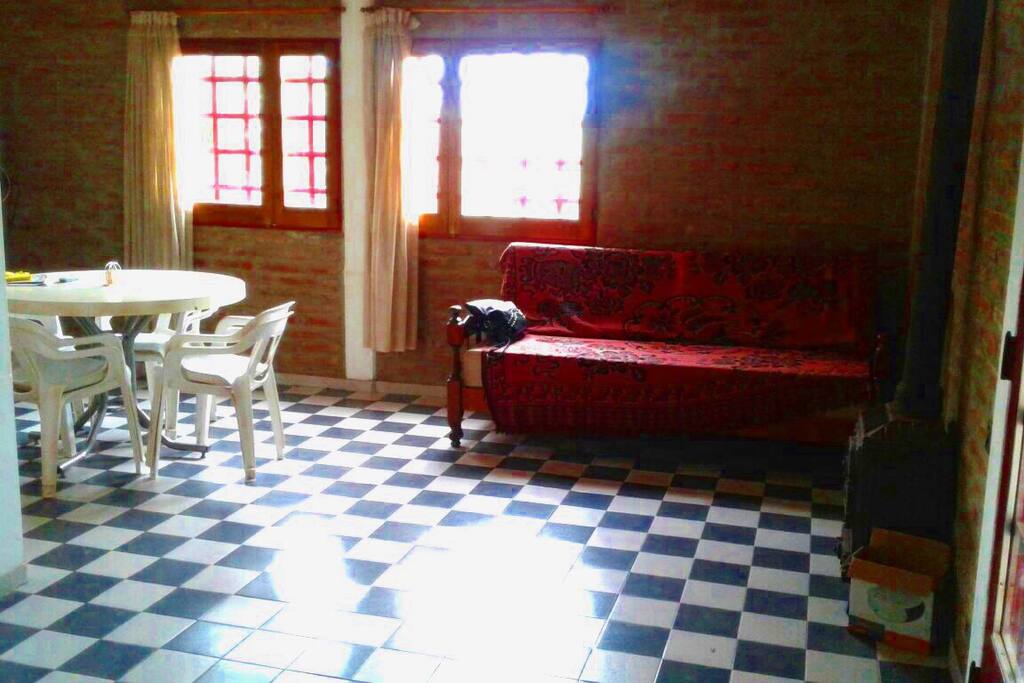 Living/Kitchen