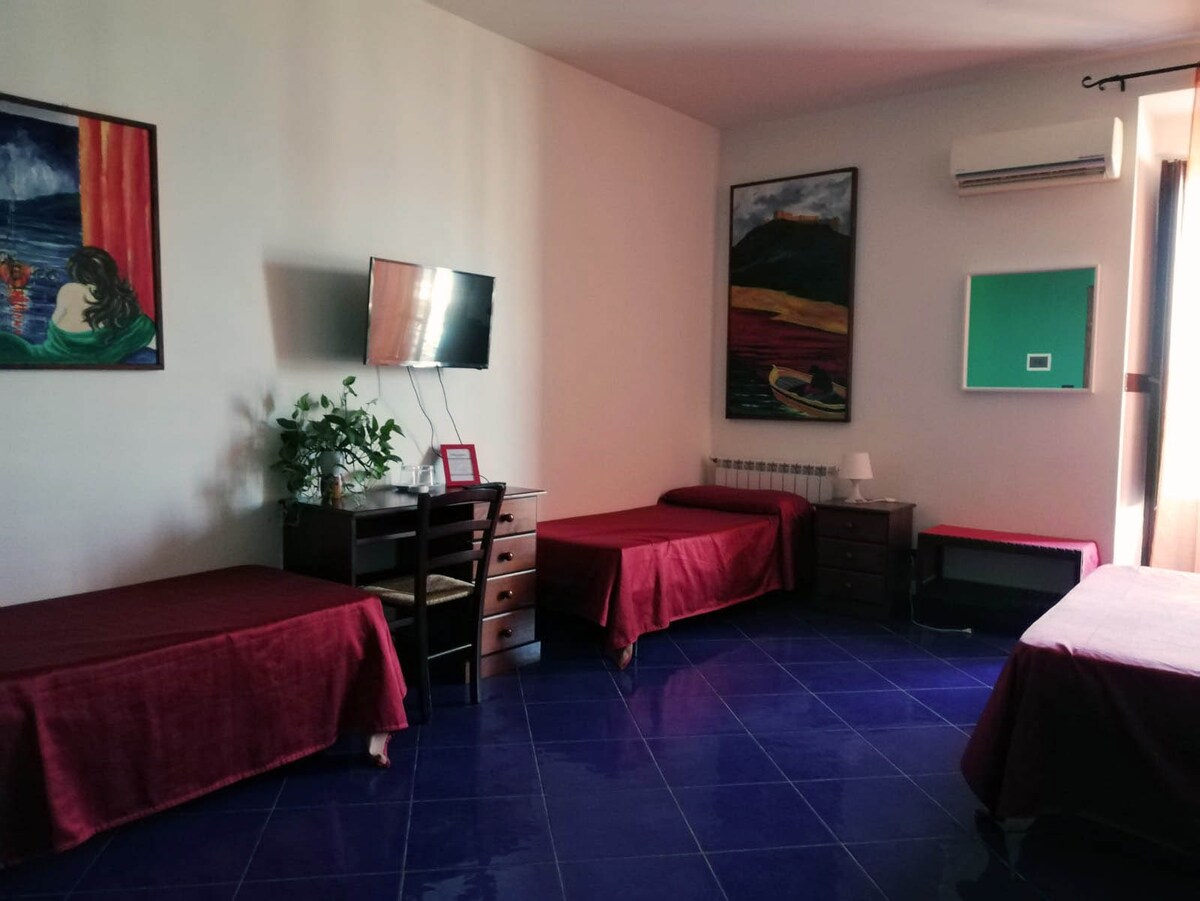 კამერა quadrupla