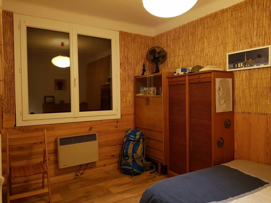 la chambre