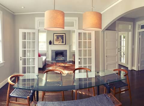 Popular Airbnb listing: Exceptional Heathwood Gem Near USC & Fort Jackson! in Columbia