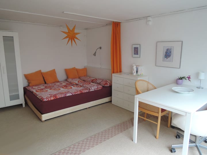Basement apartment with small terrace Flats for Rent in Bremen, Bremen, Germany Airbnb
