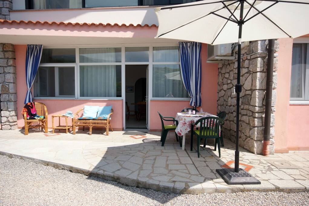 area esterna 1