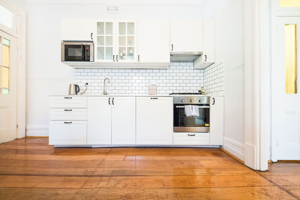 Brand New Renovated Kitchen