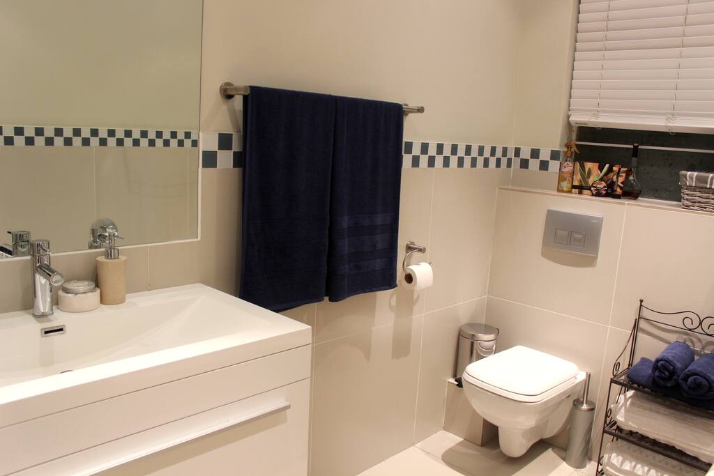 The Bathroom