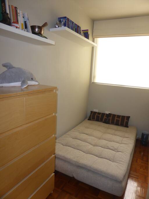Second bedroom