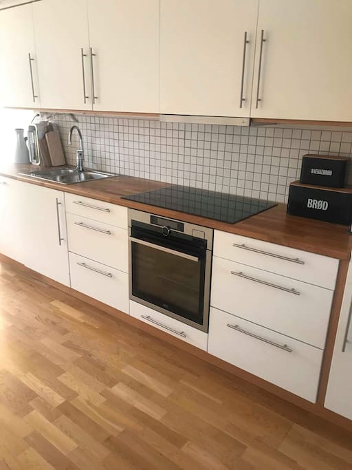 Kjøkken / Kitchen