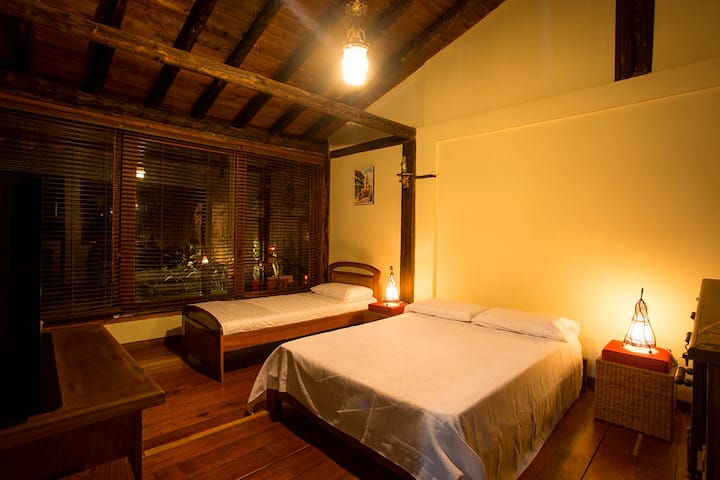 Camera da letto 1
