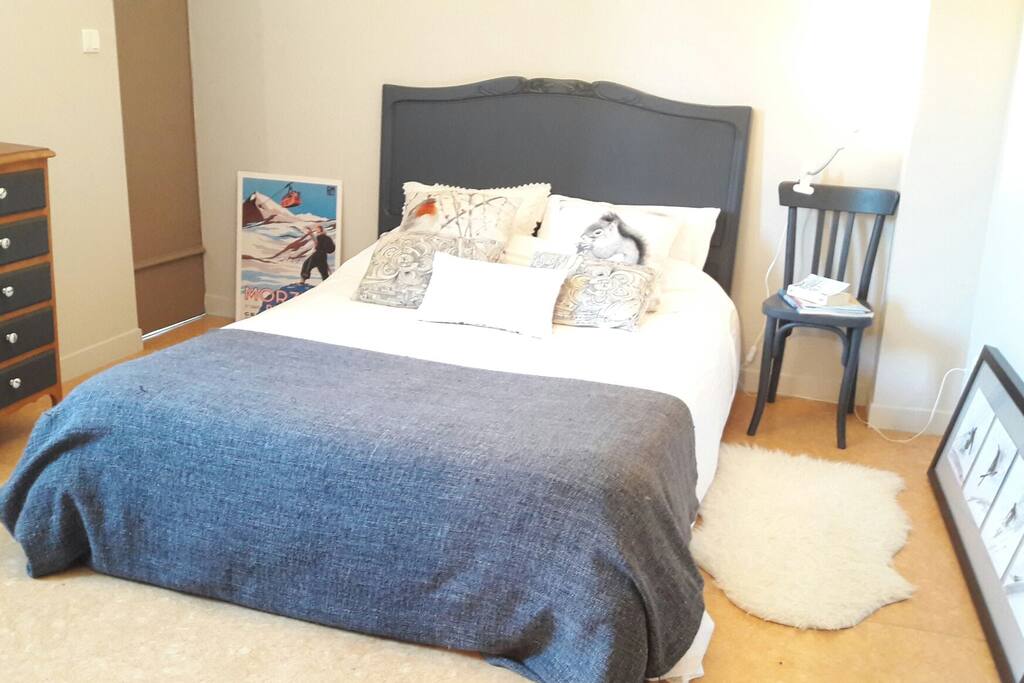 Chambre Charme